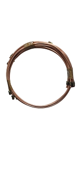 Трубки тормозные УАЗ-469 (9 тр.) D6