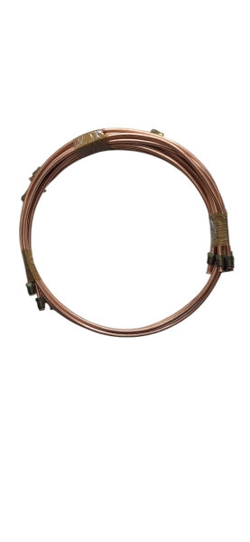 Трубки тормозные УАЗ-469 (9 тр.) D6