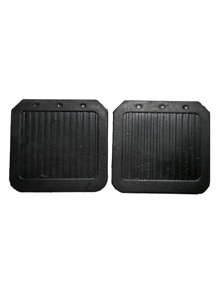 Фартук брызговика 31029 зад. с/о (2 шт)