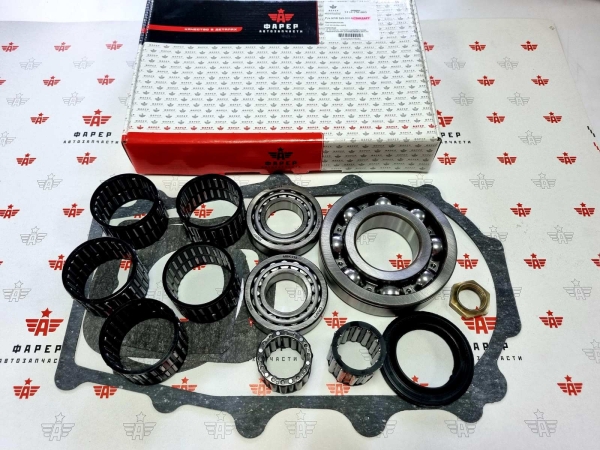 Р/к КПП Г-3310 PRO ФАРЕР