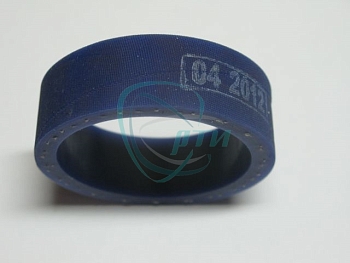 Патрубок газопровода выпускного коллектора ММЗ дв. Д-245 ВРТ 60х71-8,2