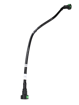 Трубка топливная Вал-й Г-33106 дв. Cummins ISF 3.8 от бака к фильтру