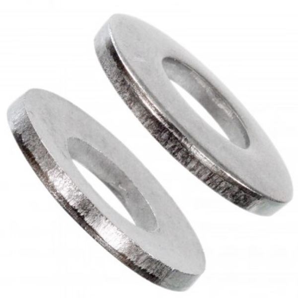 Шайба 10 (10,5х23,5х2,5) пружинная тарельчатая цинк DIN 6796