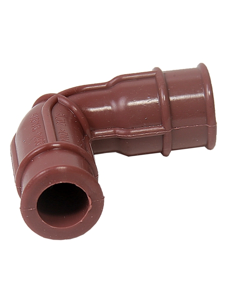 Патрубки вентиляции картера ЗМЗ-405, Евро-3 коричневый ПТП