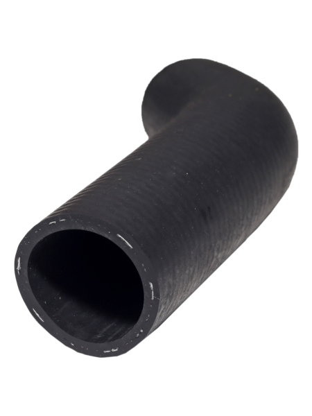 Патрубок термостата отводящий средний (L=180мм, d=38) В-га, Г-ль дв. 402