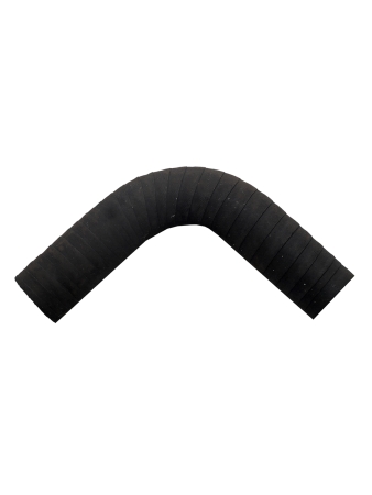 Патрубок радиатора (байпаса) соединит. ЗИЛ Волжский