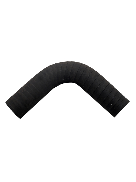 Патрубок радиатора (байпаса) соединит. ЗИЛ Волжский