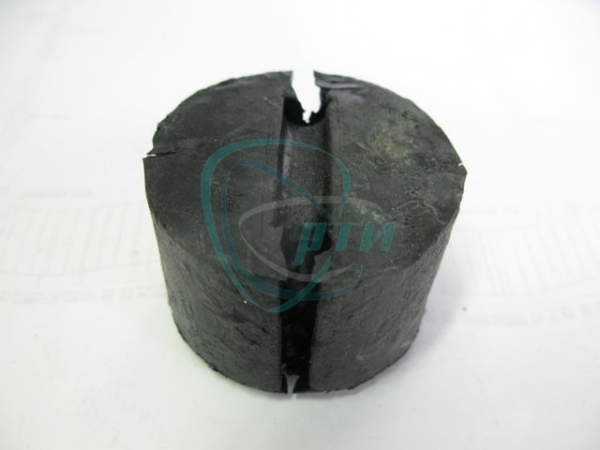 Амортизатор подвески глушителя Газель, Г-3306, 3309