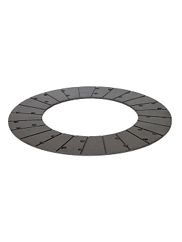 Накладка фрикционная (ферродо) МТЗ сверл.