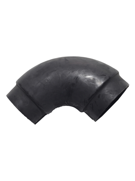 Патрубок воздушной системы ПАЗ левый ММЗ-245 СЗРТ