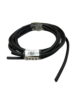 Уплотнитель двери (галочка) УАЗ