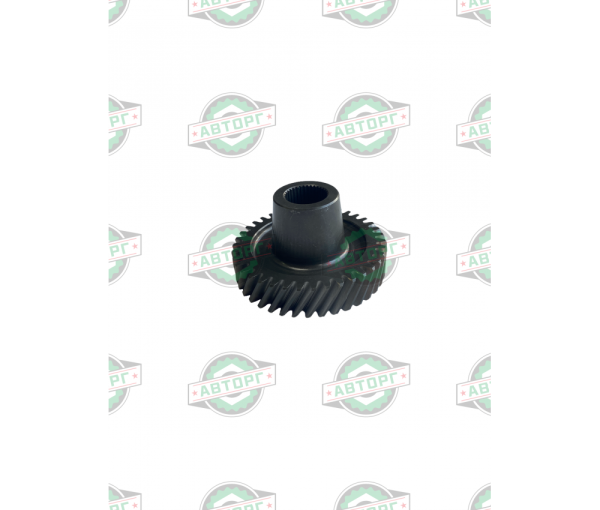 Шестерня 5 передачи промежуточного вала с втулкой Г-ль-NEXT "Авторг" (увеличенный шлиц)