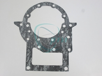 Прокладка листа заднего Д-245,7 Е3 (ПМБ-1,0)