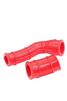 Патрубок соединительный РХХ дв. 4216 Евро-3 красный MVQ