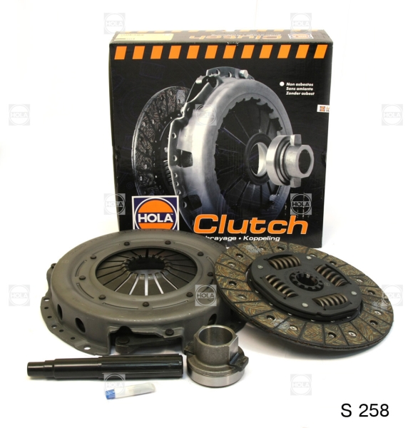 Комплект сцепления Газель Бизнес,NEXT дв. УМЗ-4216, Evotech HOLA