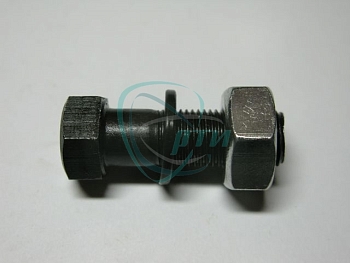 Болт М10х1х30 карданного вала Волга, Газель в сборе