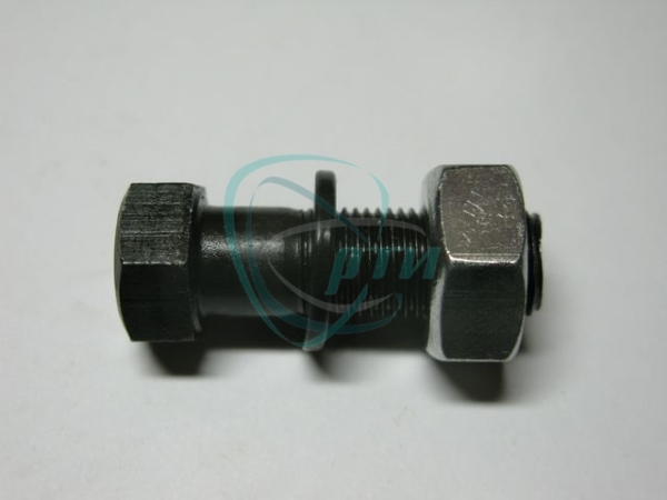 Болт М10х1х30 карданного вала Волга, Газель в сборе