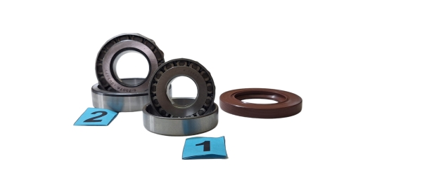 Р/к ступицы 3302 передней