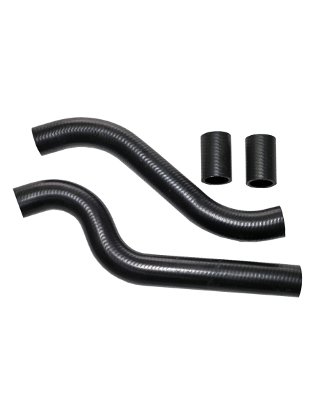 Патрубки радиатора ВАЗ 2108-099, 2113-15 (к-т 4шт./3 наим.)