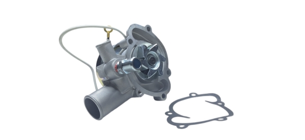 Насос водяной (помпа) ЗМЗ-405.24 Г-ль ЕВРО-3 с эл. муфтой