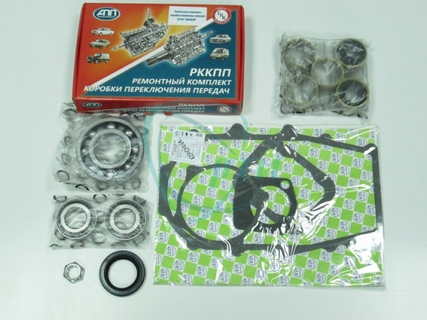 Р/к КПП 33104 "Вал-й"