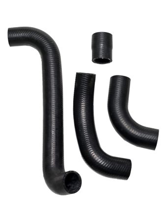 Патрубки радиатора ВАЗ 2101-07 (4шт.) БРТ