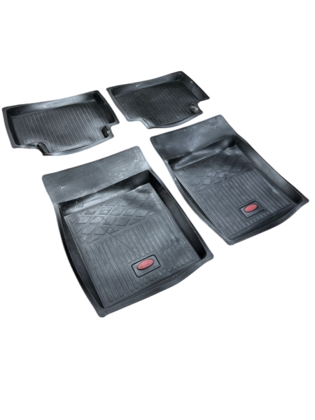 Ковры салона Chevrolet "Evanda", "Magnus"