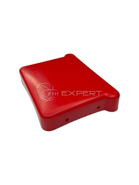 Заглушка (боковина) бруса Газель