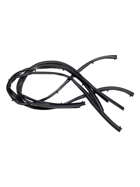 44 Уплотнитель порогов двери 2190 "Гранта" Уралэластотехника