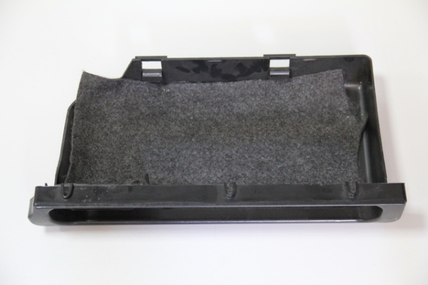 Надставка панели приборов В-га-3102,3110,31105 нижняя