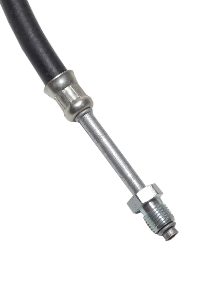 Шланг топливный для а/м дв.ЗМЗ-405, ГАЗ-3302, 2217 (с пружиной) рукав PARKER
