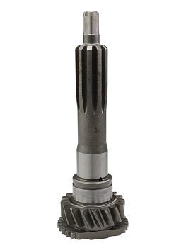 Вал КПП первичный Г-53, ПАЗ голый