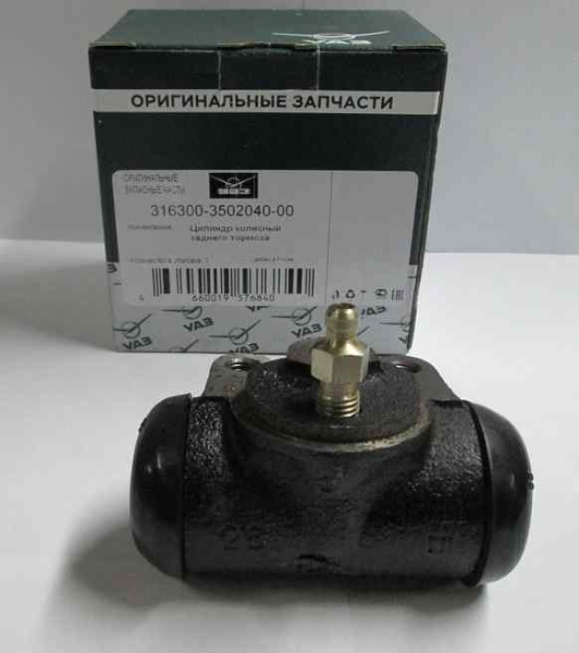 Цилиндр тормозной задний (ЗТЦ) УАЗ-3163