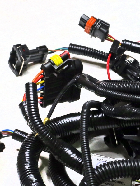 Жгут блока управления УМЗ-4216 Г-ль Бизнес (2010г)