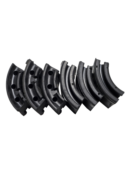 Вставка пружины межвитковая ВАЗ 2101-07 (6 деталей)