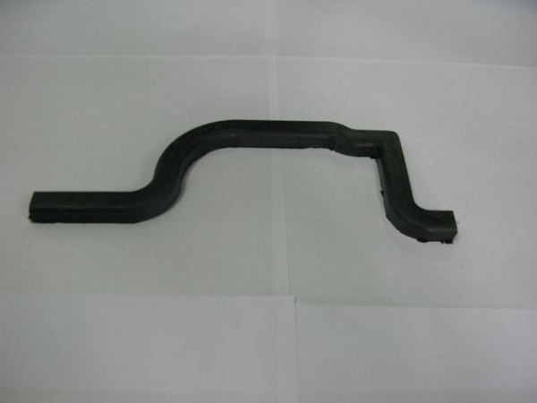 Прокладка под плиту задняя