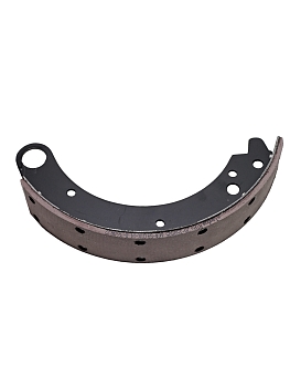 Колодка тормозная УАЗ зад. (накладка "БзАТИ")