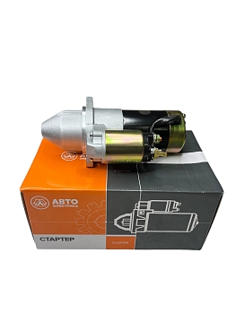 Стартер,, УАЗ, дв. ЗМЗ, УМЗ, 12 В, 2.0 кВт, 9 зуб. (ан. 9241.3708, 5732.3708, 6002.3708)