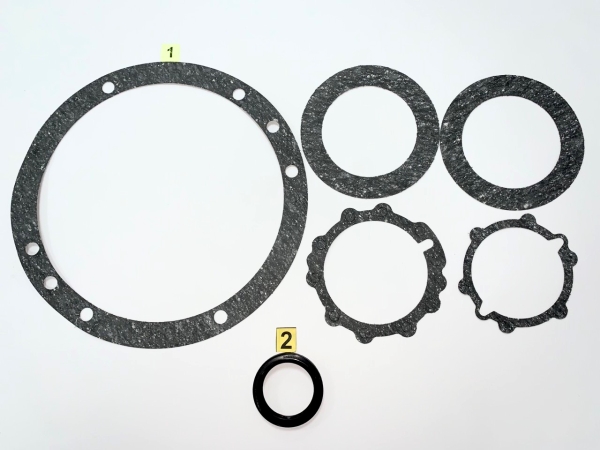 Р/к моста (заднего) КАМАЗ-4310 проклажки с сальниками ФАРЕР