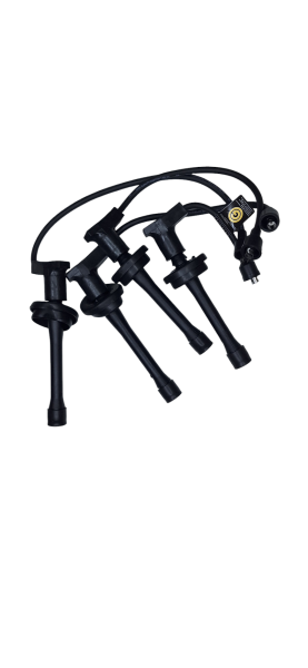 Провода в/н УАЗ дв.ЗМЗ-409 EPDM комплект с наконечником