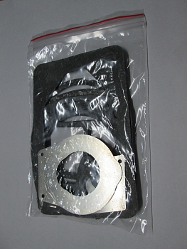 Р/к компрессора водяного (прокладки+клапана)