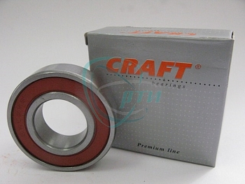 Подшипник 180205 (6205 2RS) пер.вала КПП ЗИЛ,КАМАЗ,вала коленчатого 245 дв