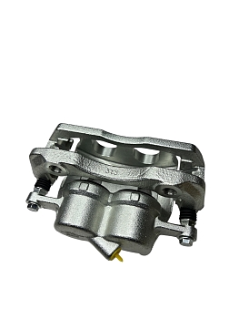 Скоба тормоза переднего (суппорт) Г-ль Next левая (без колодок)