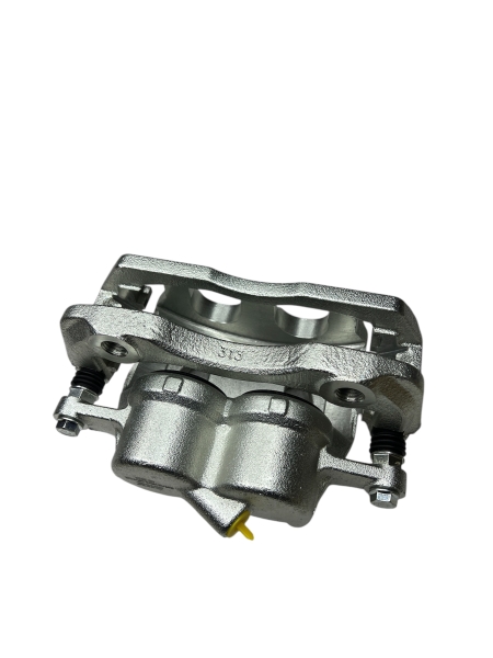 Скоба тормоза переднего (суппорт) Г-ль Next левая (без колодок)