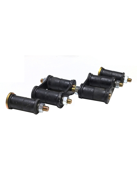 Серьга рессоры В-га в сборе