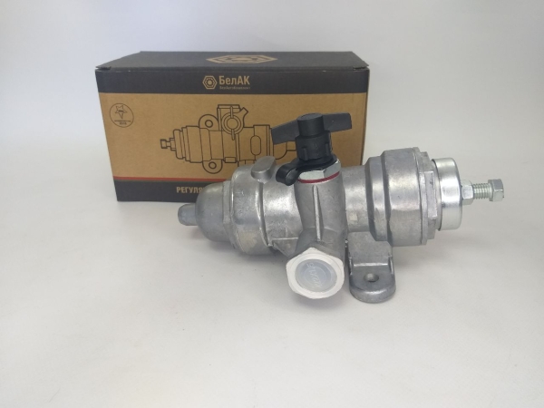 Регулятор давления воздуха КАМАЗ, ЗИЛ, УРАЛ, МАЗ, ЛиАЗ