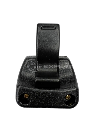 Защёлка замка подвижного стекла в сб. с корпусом