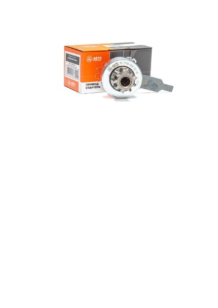 44 Привод стартера ГАЗ, УАЗ (6002.3708, 6002.3708-01, 5732.3708) 9 зуб.