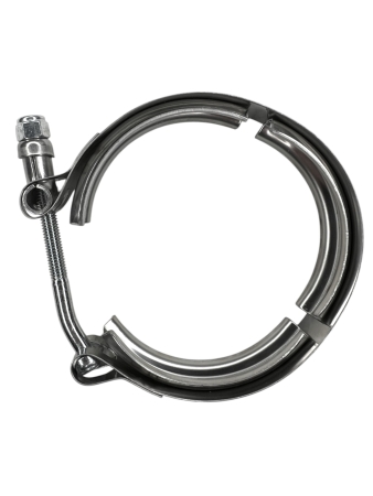 Хомут приемной трубы ПАЗ, КАМАЗ дв. Cummins