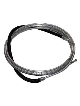 Шланг топливный 405 дв. (обратка) Балаково